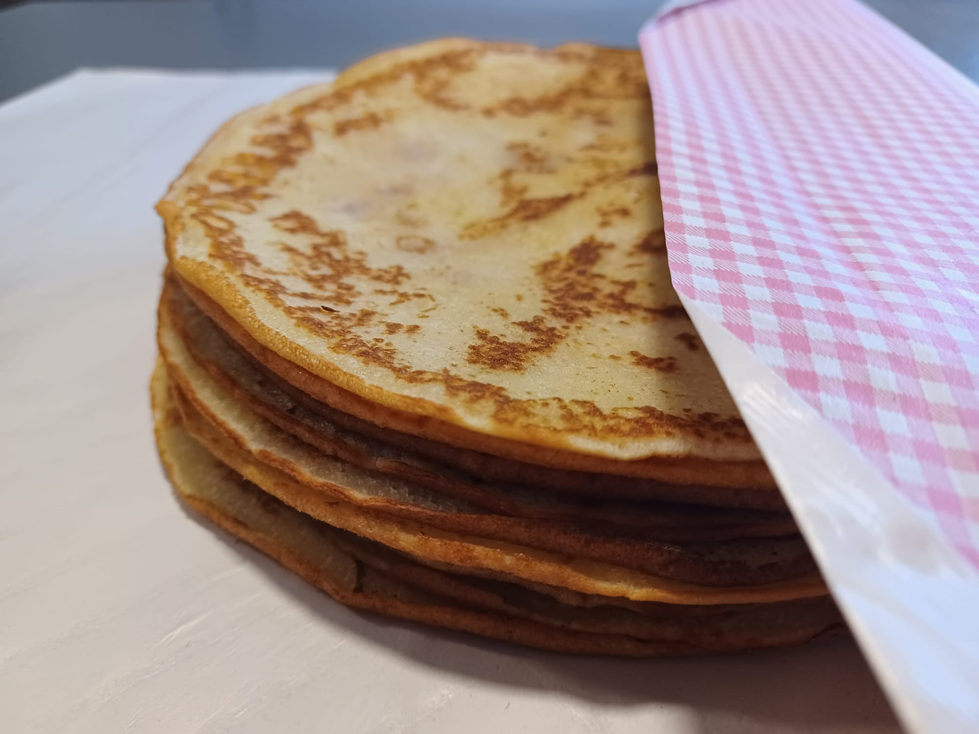 10 glutenvrije pannenkoeken